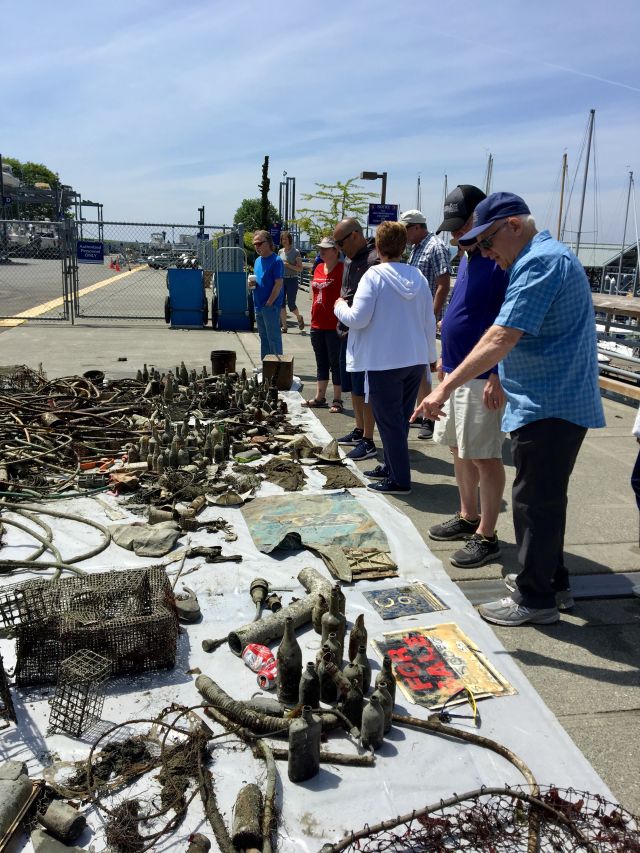 Debris