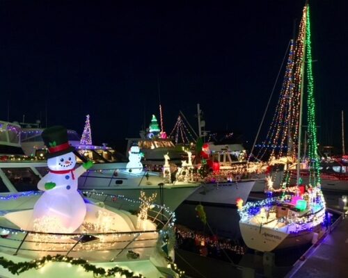 Holiday on the Docks Holiday on the Docks