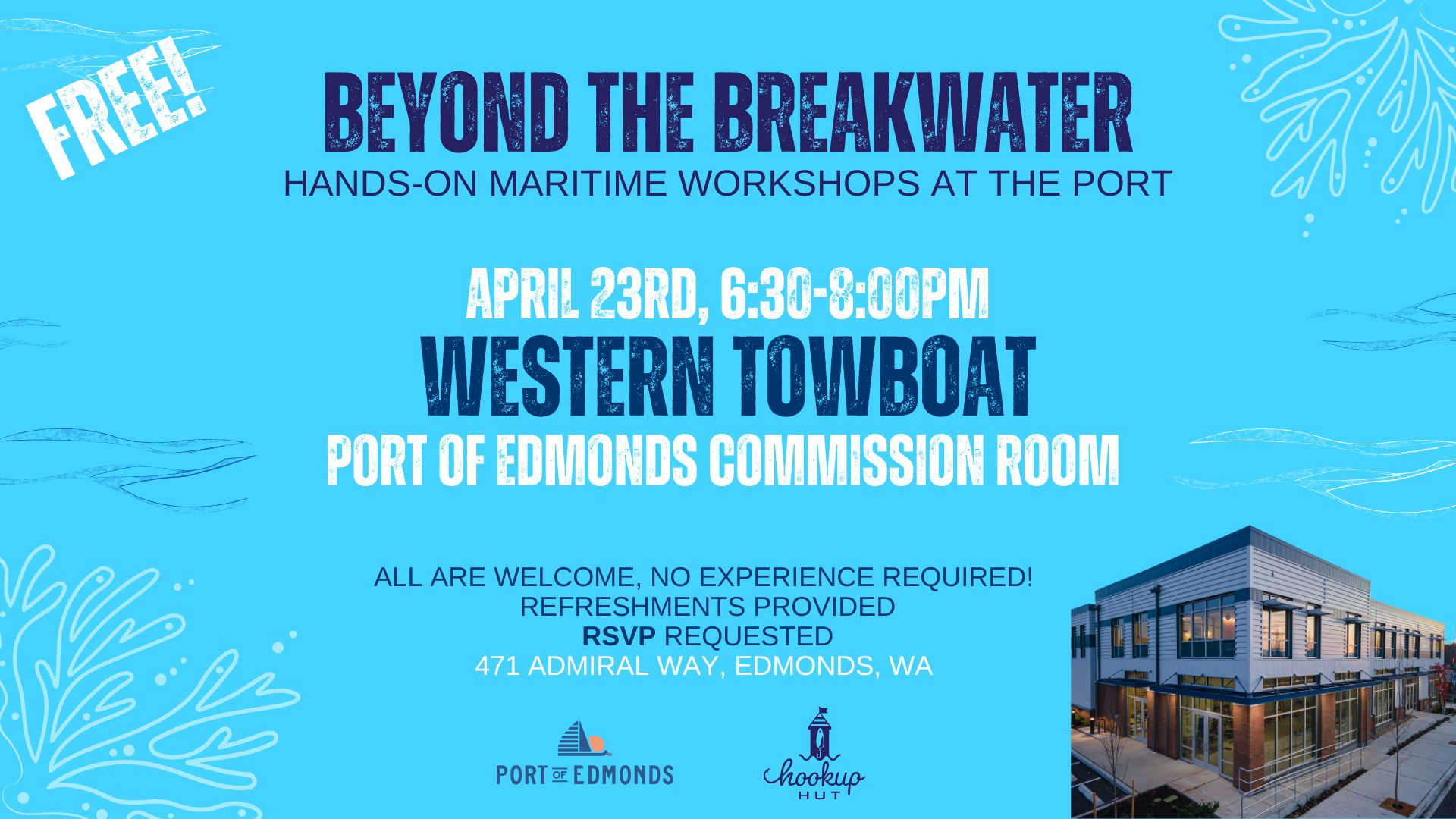 Western Towboat Slide